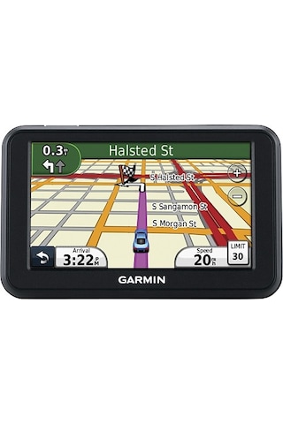 Garmin Nuvi 40 Navigasyon Cihazı 4.3 İnc Ekran -