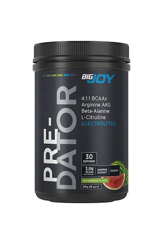 Bigjoy Predator 510g Orman Meyveli Bigjoy Predator 510g Orman Meyveli