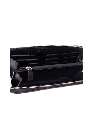 Calvin Klein CALVIN KLEIN KADIN CÜZDAN K60K609823-BDS Siyah