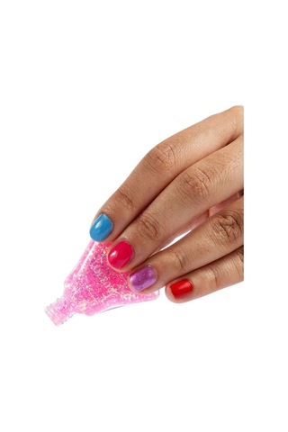 Lukky Soyulabilir Oje Kırmızı 022