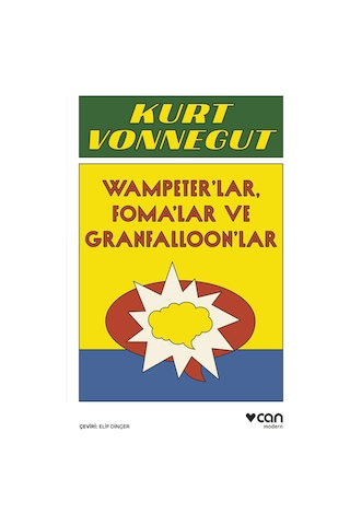 Wampeter Lar, Foma Lar Ve Granfalloon Lar 9789750764196