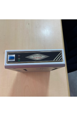 Everest Fr-638 Harici 3.5'' İde Harddisk Kutusu Usb 2.0