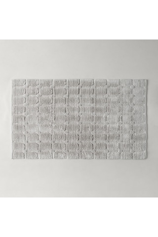 Linens Flona Bambu 60x100 Cm Banyo Paspası Stone Taş