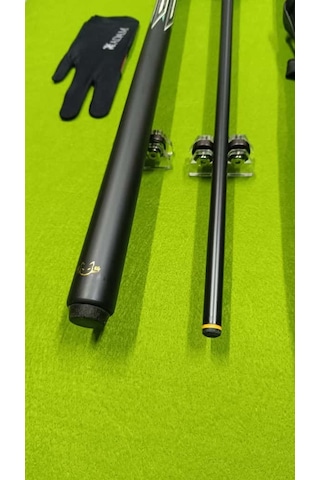 Cuemall Profesyonel Karbon Şaftlı Bilardo Istakası2.1.3.2.
