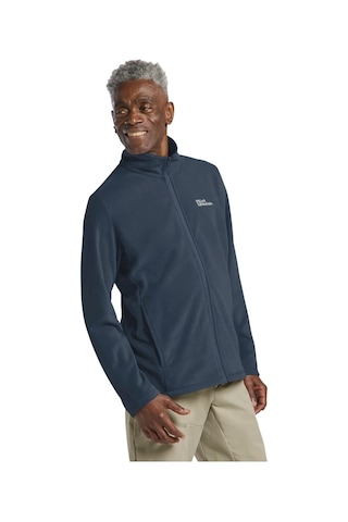 Jack Wolfskın Jack Wolfskin Taunus Fz Erkek Polar Ceket C0412 Çok Renkli