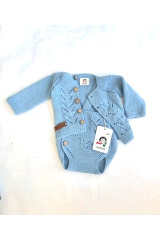 Karenk Karenk Bebek Takımı Mavi