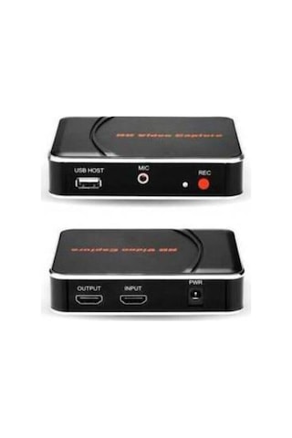 Hd Video Capture Ezcap Usb Video Capture Hdmi Kaydedici