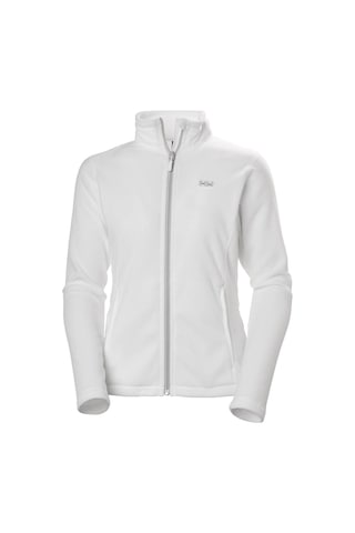 Helly Hansen W Fullzıp Kadın Polar Mont Hh.15011 Hha.005 Beyaz