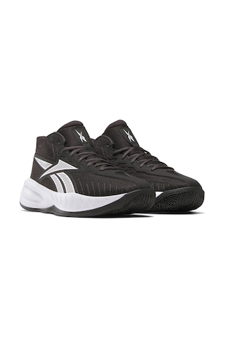 Reebok Press Siyah Unisex Basketbol Ayakkabısı Çok Renkli-beyaz