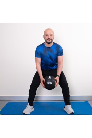 Slazenger Medicine Ball 5kg