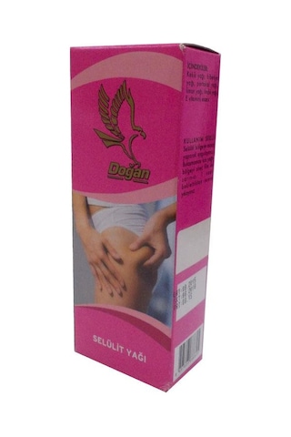 Selülit Yağı 100ML