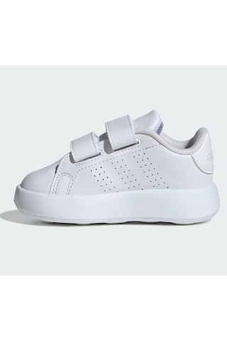 Adidas Sportswear Id5283 Advantage Shoes Kids Beyaz