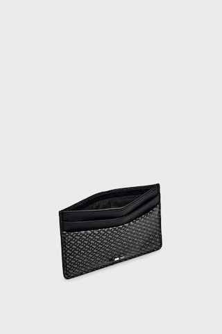 Boss Erkek Kartlık 50558498 001 Siyah Siyah