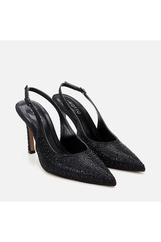 Hotiç Siyah Kadın Stiletto 01ayh307470a100 Siyah-black Siyah