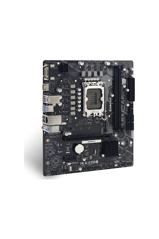 Biostar H610mh D5 Ddr5 5600mhz M2 Hdmı Vga M2 Usd3.2 1700p