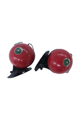 Mıtsuba Tipi Cacat Çat Çat Korna+Kesici Röle 12 Volt