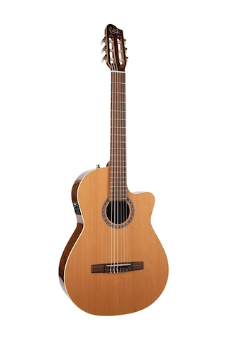 Godin 051830 Concert Cw Clasica Iı Cedar & Mahogany Elektro Klasik Gitar Natural