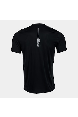 Joma Traıl Helıum Short Sleeve T-shırt Black Erkek Siyah Tshırt 104646.100