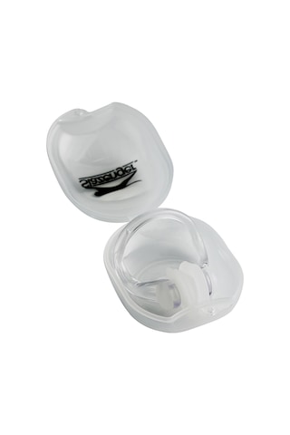 Slazenger Nose Clip Ac-5 Unisex Burun Tıkacı Şeffaf