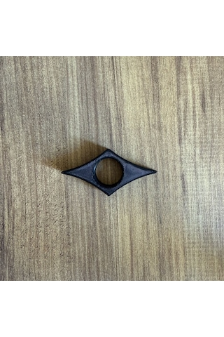 Kitap Ayracı - Sayfa Tutucu - Tek El Kitap Okuma Aparatı Siyah