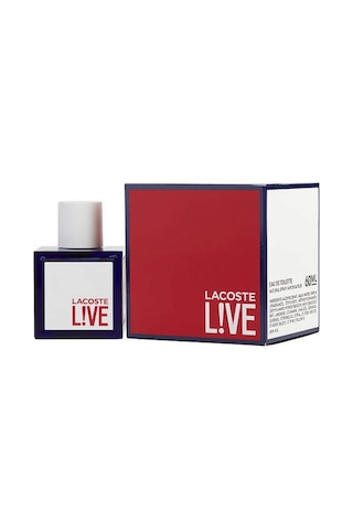 Lacoste Live Pour Homme Edt 60 Ml Erkek Parfümü Aromatik