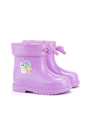 Igor Bimbi Unicornio Malva Mor Çocuk Kar Bot Çizme W10253-018 Mor