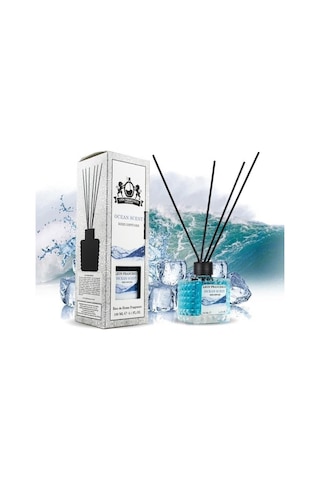 Lion Francesco Ocean Scent Reed Diffuser Okyanus 150 ML