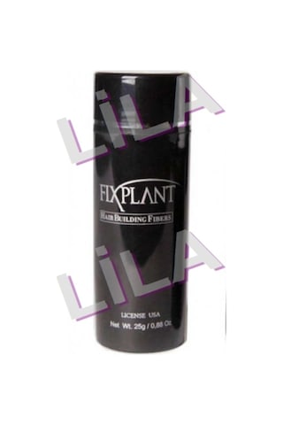 28 Gram Fixplant Saç Tozu Saç Fiberi Fixplant Yetkili Satış Bayii