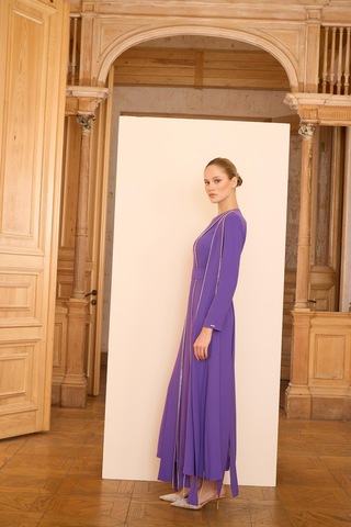 Senna Tease Dress Mor Mor