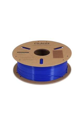 Filamix Koyu Mavi Pla+ Filament 1.75mm 1kg - Teknoartshop 1