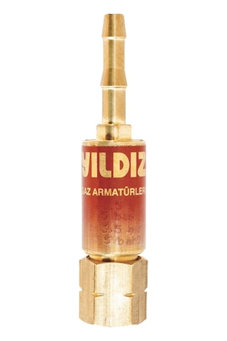 Yıldız Y1118 Propan Hamlaç Arkası Emniyet Valfi