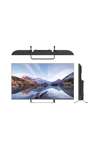 Profilo 55PA535ESG 55'' 4K Ultra HD Android Smart LED TV