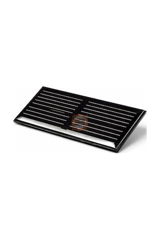 Güneş Paneli 1.5v 100ma 52x27mm Mini Solar Panel