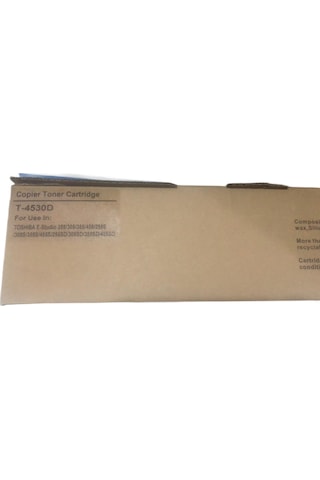 Toshiba T 4530 D Uyumlu Toner ( E-Std 205/255/305/355/455 )
