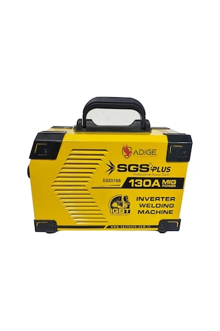 Sgs 5166 130 A Gazsız Gazaltı Kaynak Makinesi
