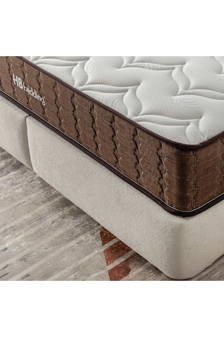 HB Bedding Naturel Pro Yaylı Yatak Ekstra Ortopedik Konfor