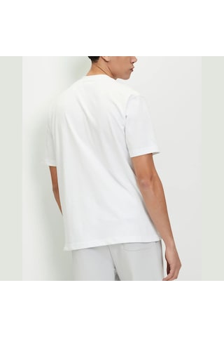 Fila Beyaz Long Sleeve Sweatshırt Beyaz