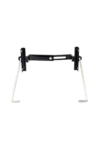 Sones Araç Evrensel Akü Braketi Ayarlanabilir Akü Sabit Demir Tutucu, Boyut: 19cm