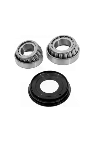 Bpw Peitz 234/76 / 234-76 İçin 2x Baskı Yatağı Rulman Seti Tekerlek Rulman Seti 30204 / 30206