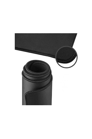 Mousepad Kaydırmaz Koku yapmaz 1.5mm Kalınlık Mouse Pad 18 x 22 CM