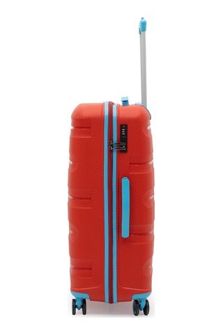 Artemis Pp Polipropilen&kırılmaz Büyük Boy Valiz 75 Cm Kırmızı