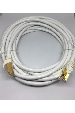 S-Tech Cat7 SSTP Patch Cord Kablo 5 M