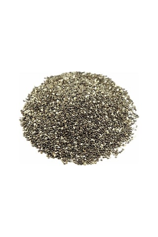 Meksika İthal Chia Tohumu 1 KG