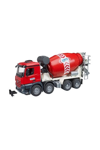 Bruder Mb Arocs Beton Mikser BR03655 Lisanslı Ürün