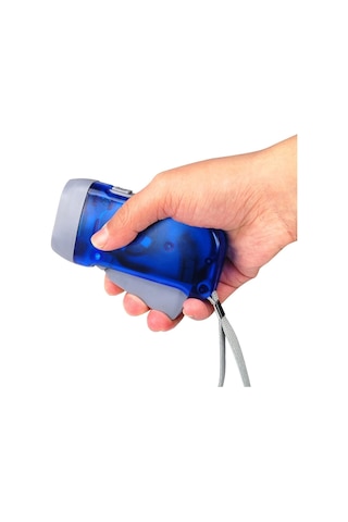 Elle Şarj Edilebilen Fener Wt-092