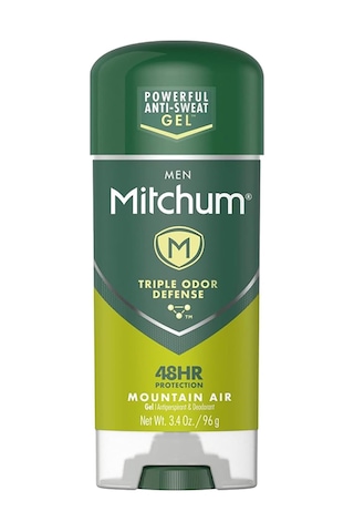 Mitchum Men Mountain Air Antiperspirant Stick Jel Deodorant 96gr