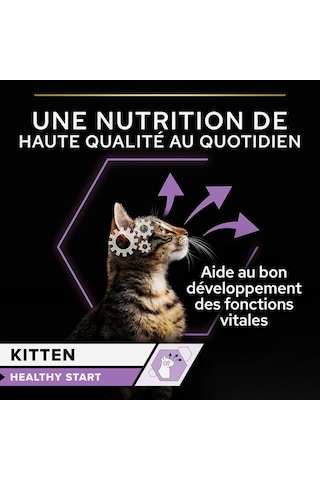 Junior Tavuklu Konserve Yaş Kedi Maması 85 G 2li Paket
