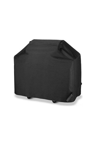 Yaleker 52 İnç Ağır Duty Barbekü Kılıfı - Oxford Kumaşı, Su Geçirmez, Toz Ve Güneş Koruyucu, 145x61x117cm, 450g, Velcro Kayışlı, Kolay Kaldırma Kolleri Çok Renkli