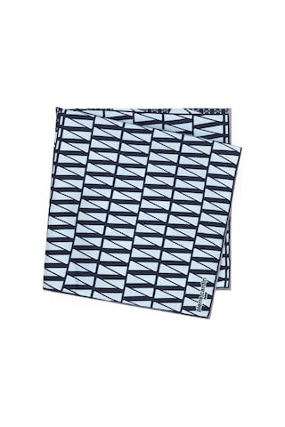 Pierre Cardin Erkek Mavi Mendil 50294488-300 Mavi