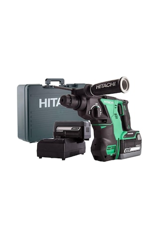 Hitachi-Hikoki DH18DBL SDS Plus 18 V 5.0 Ah Li-ion Kırıcı Delici 3.7 KG